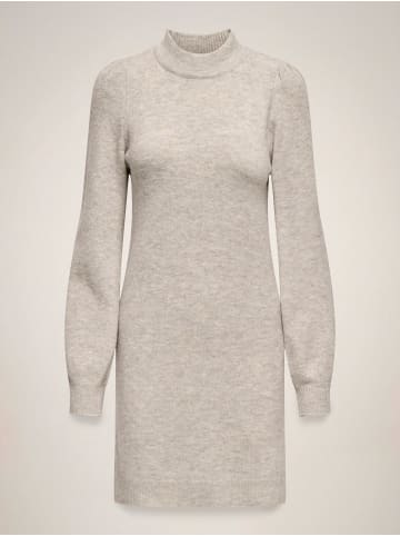 JDY Strickkleid in Chateau Gray 1