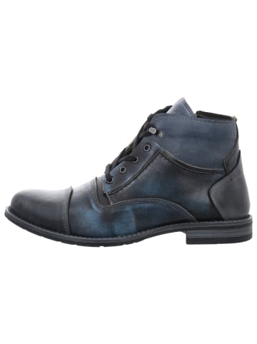 Krisbut Stiefelette in blau