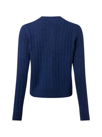 brookshire Strickjacke in indigo - 0007