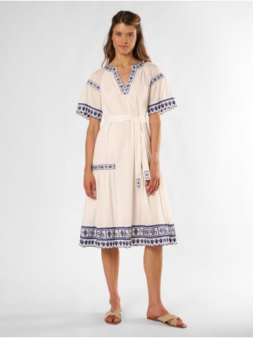 Ambiance Kleid in weiß - 0001