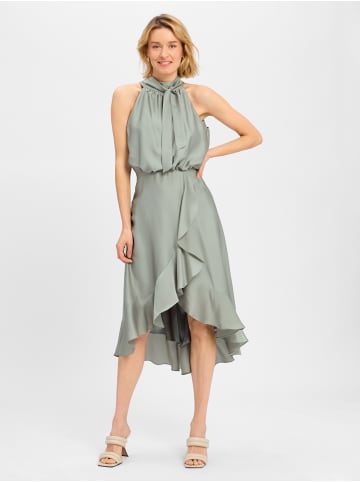 SWING Abendkleid in lind - 0003