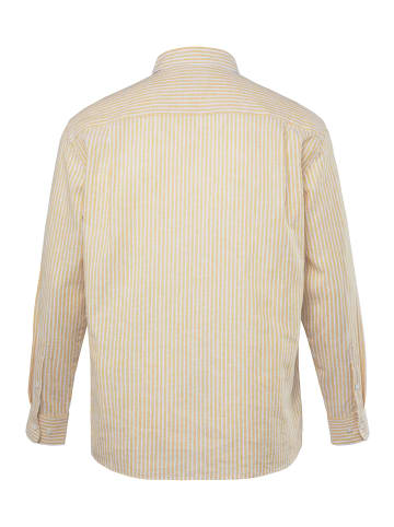 Boston Park Hemd in gelb