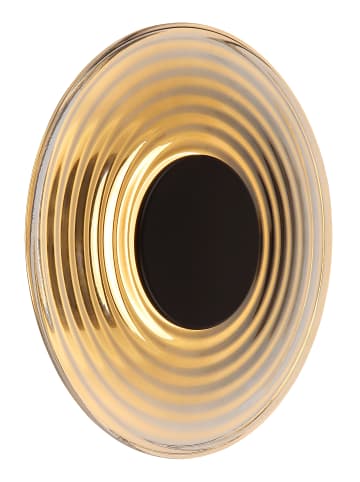 Globo lighting Wandleuchte "JANELL" in black