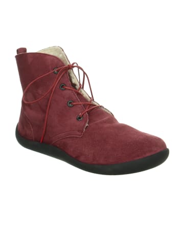 Think! Ankle Boot BLO in Merlot