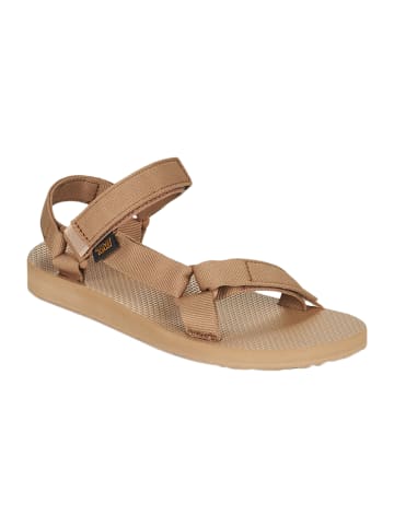 Teva Original Universal Klettsandale 1003987 Braun