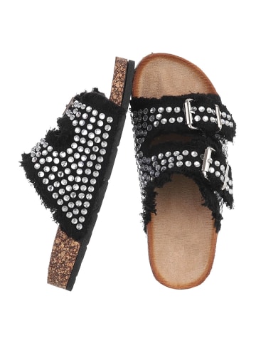 Ital-Design Sandale & Sandalette in Schwarz