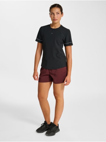 Newline T-Shirt Nwlbreathe Laufen Damen in BLACK