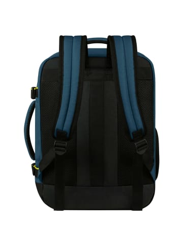 American Tourister Take2Cabin - Reiserucksack 15.6" S/M 40 cm (blau) in harbor blue