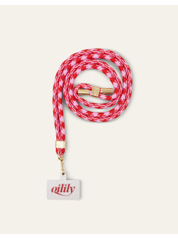 Oilily Aileen Phone Cord in Blau