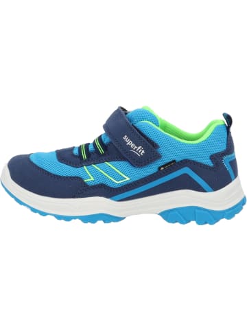 superfit Slipper in BLAU/HELLGRÜN