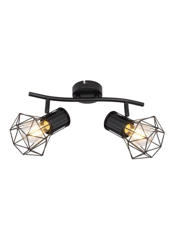 Globo lighting Strahler "PRISKA" in black