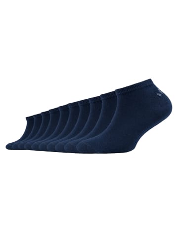 S. Oliver Socken 10er Pack in Blau