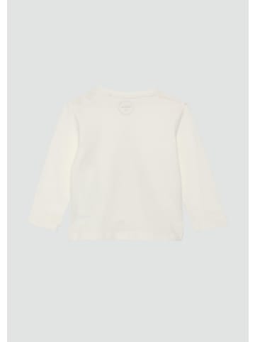 s.Oliver T-Shirt in 0210_ecru