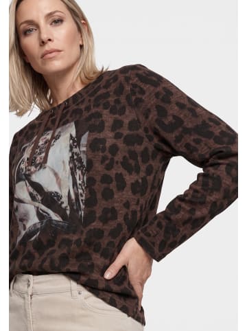 Olsen Sweatshirt in Coffee Bean