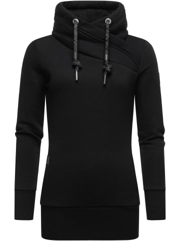 ragwear Sweatshirt Neska in Black22