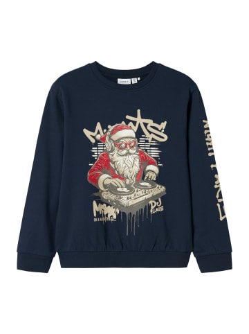 name it Sweatshirt 'Rallo' in blau