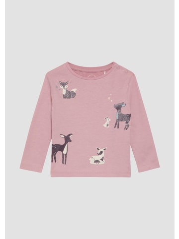 s.Oliver T-Shirt in 4163_zartrosa