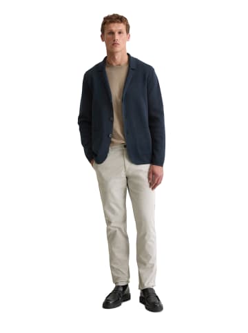 Marc O'Polo DfC Stricksakko regular in dark navy