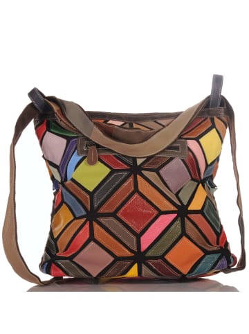 Kmisso Rucksack in Bunt