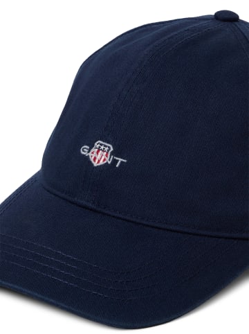 Gant Cap in marine - 0002