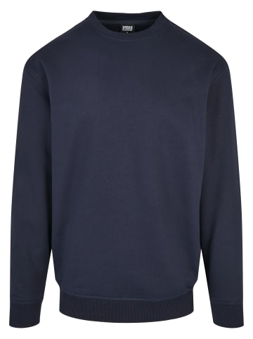 Urban Classics Sweater in midnightnavy