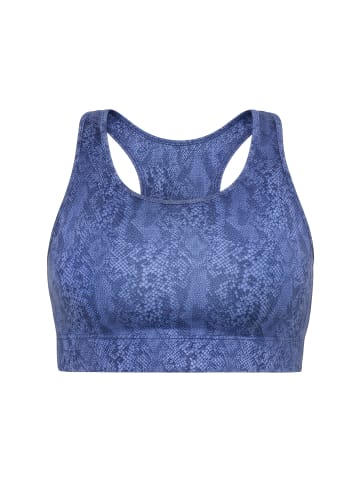 Studio Untold Sport BH in nachtblau