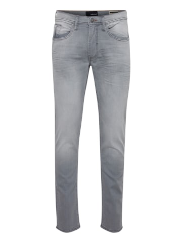 BLEND Slim Fit Jeans Basic Hose Denim Pants TWISTER FIT in Grau