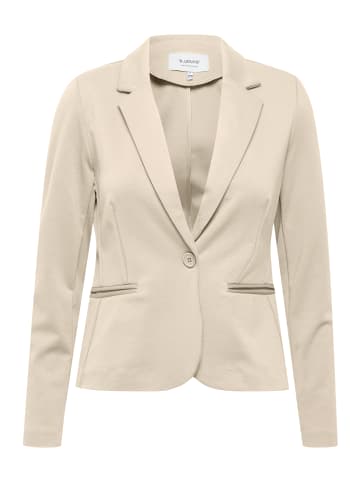 b. young RIZETTA BLAZER Jersey Regular fit in Doeskin
