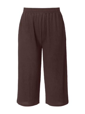 Studio Untold Schlupfhose in schokolade