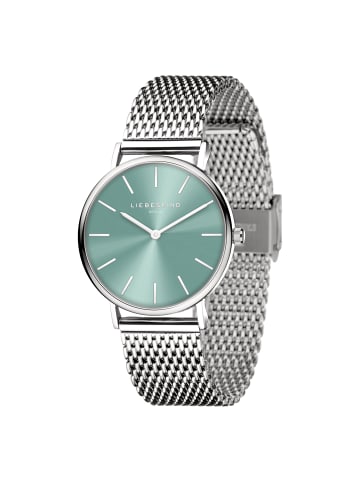 LIEBESKIND BERLIN Uhr The Colourful Classic in silber