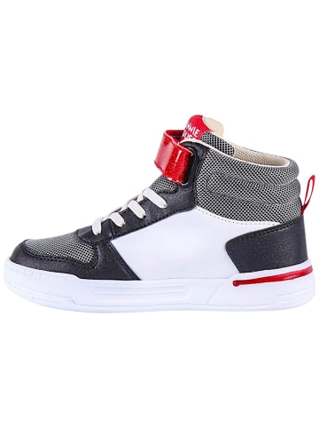Cerda High-Top-Sneaker Disney Minnie Mouse in Schwarz