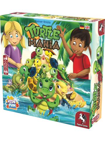 Pegasus Spiele Turtle Mania