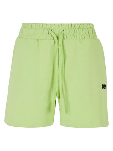 DEF DEF Shorts in yellow