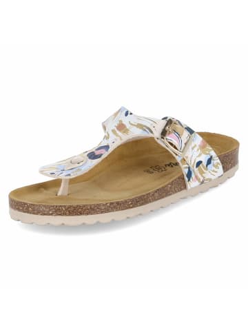 Beliana Pantolette in beige