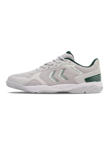Hummel Hummel Hallenschuh Court Control Innenbereich Erwachsene in GREY