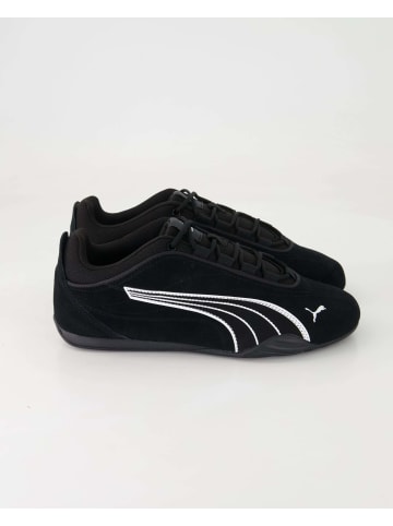Puma Sportliche Schnürschuhe in Schwarz