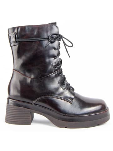 Montevita Boots ette mit Absatz, Rammba in Braun