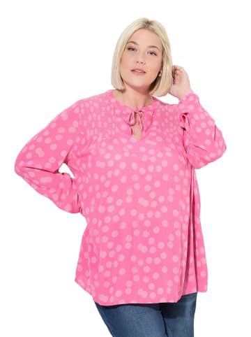 Ulla Popken Tunika in pink
