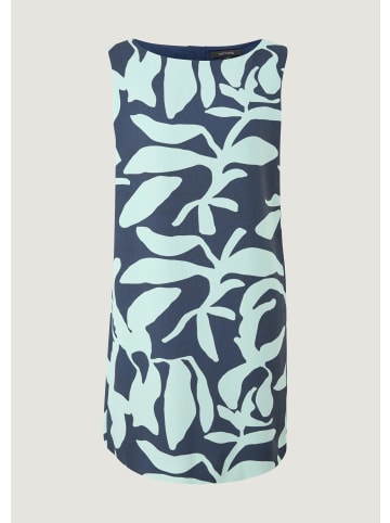 comma Kleid in 58C0_tiefblau