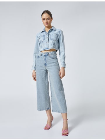 KOTON Jeans in Hellindigo