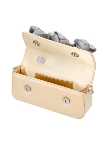 faina Women Handbag in Champagne