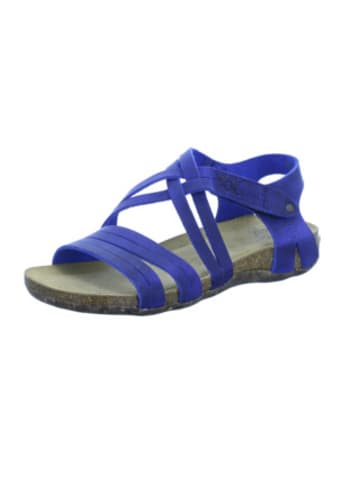 Loints of Holland Sandalen für Damen in blau in blau