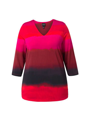 Ulla Popken Shirt in salsa