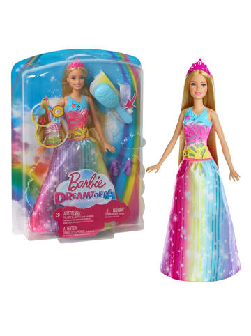 Barbie Magisches Haarspiel Puppe | Barbie | Regenbogen Prinzessin | Mattel