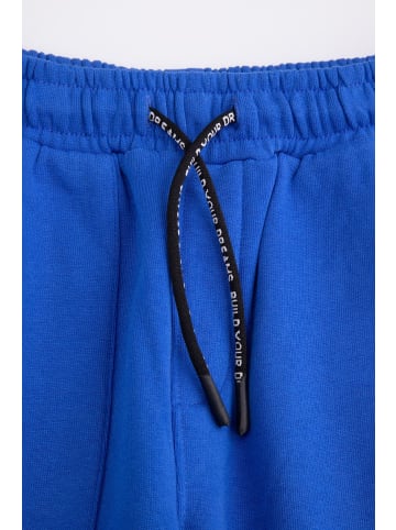 Coccodrillo Gefütterte Jogginghose in kobaltblau