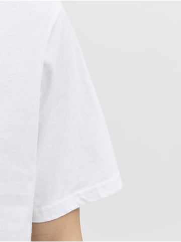 Jack & Jones Shirt in weiß mehrfarbig