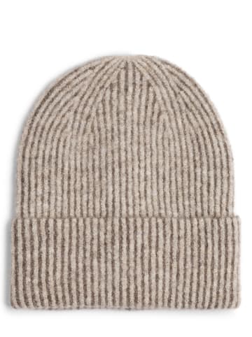 mbyM Mütze Hevelyn in taupe - 0003