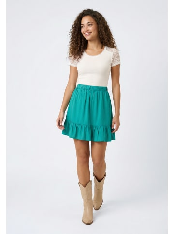 aleida Women Skirt in GREEN