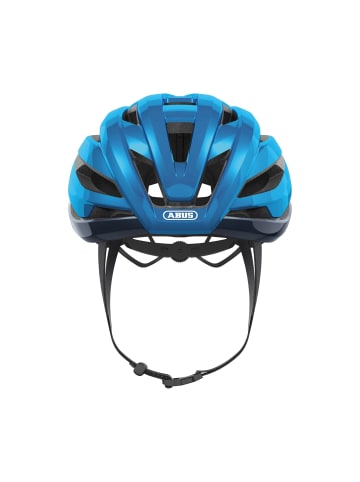 ABUS Fahrradhelm StormChaser in steel blue