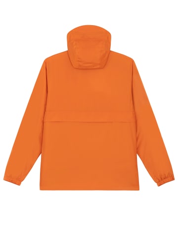 wat? Apparel Jacke Basic Speeder in Flame Orange